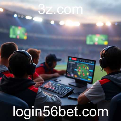 A Ascensão do 56bet no Mercado de Jogos de 2025