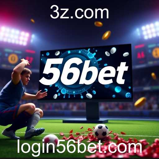 Ascensão dos Jogos Online: 56bet e Novas Tendências