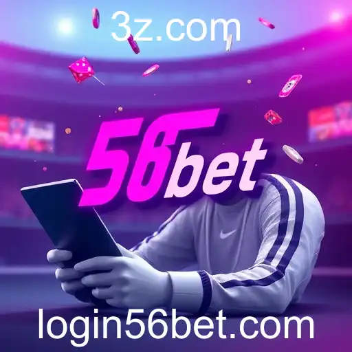 Revolução nos Jogos Online com 56bet