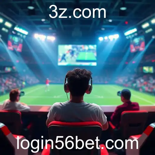 A Revolução dos Jogos Online: Como 56bet Está Transformando a Indústria