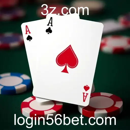 A Fascinante Categoria de Jogos de Poker no 56bet