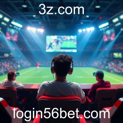 A Revolução dos Jogos Online: Como 56bet Está Transformando a Indústria