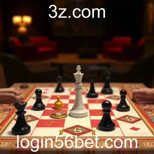 A Fascinante Categoria de 'Jogos Mesa' no Site 56bet